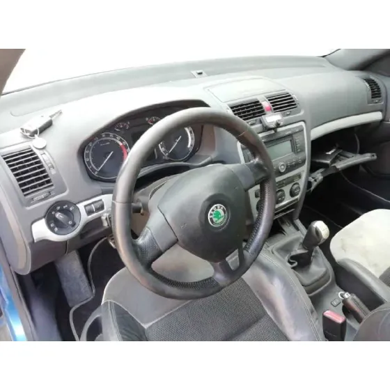 SKODA OCTAVIA BERLINA (1Z3) '2008 RS AZUL