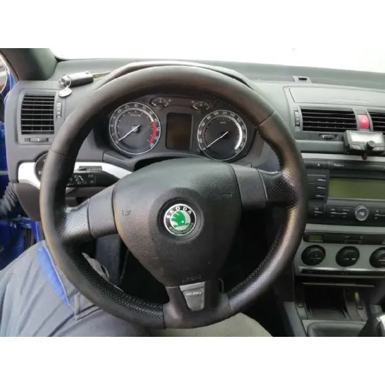 SKODA OCTAVIA BERLINA (1Z3) '2008 RS AZUL