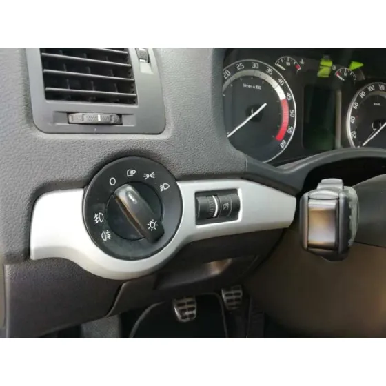 SKODA OCTAVIA BERLINA (1Z3) '2008 RS AZUL
