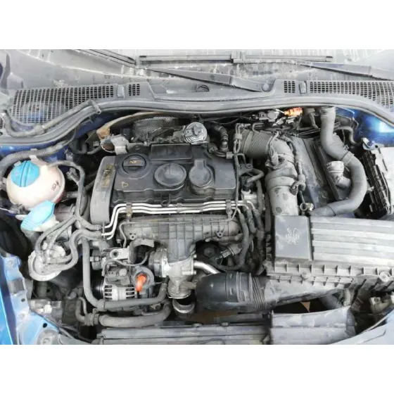 SKODA OCTAVIA BERLINA (1Z3) '2008 RS AZUL