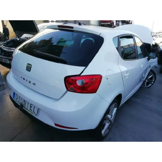 SEAT IBIZA (6J5) '2010 STYLE I-TECH 30 ANIVERSARIO BLANCO