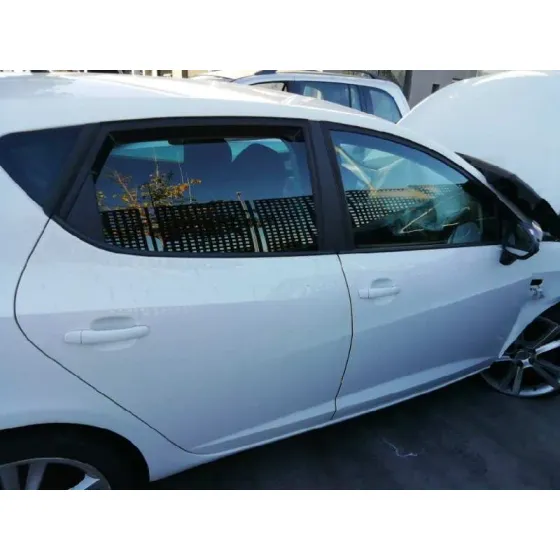 SEAT IBIZA (6J5) '2010 STYLE I-TECH 30 ANIVERSARIO BLANCO