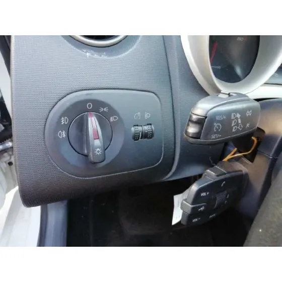 SEAT IBIZA (6J5) '2010 STYLE I-TECH 30 ANIVERSARIO BLANCO