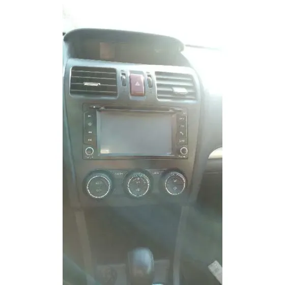 SUBARU XV '2012 ACTIVE BLANCO