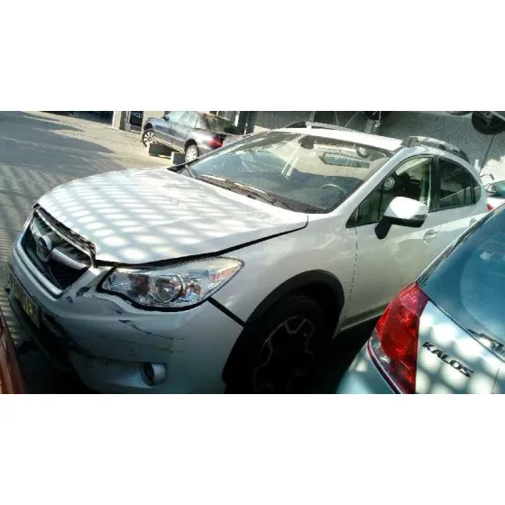 SUBARU XV '2012 ACTIVE BLANCO