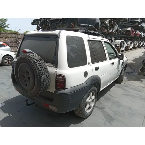Land Rover FREELANDER I (L314) 1998
