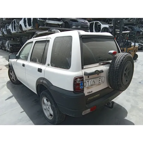 Land Rover FREELANDER I (L314) 1998