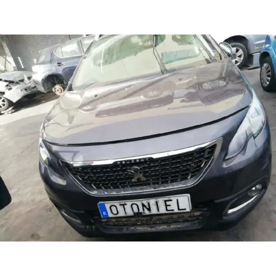 PEUGEOT 2008 (--.2013->) '2019 ACCESS MARRON