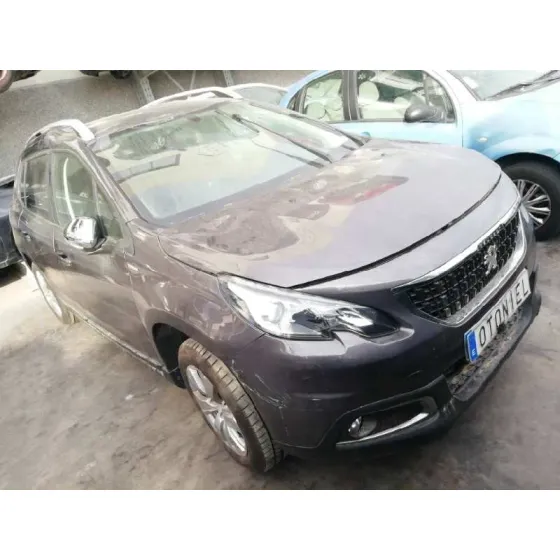 PEUGEOT 2008 (--.2013->) '2019 ACCESS MARRON