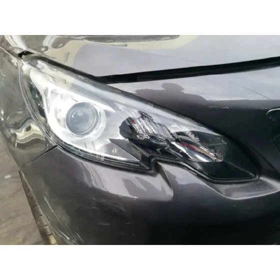 PEUGEOT 2008 (--.2013->) '2019 ACCESS MARRON