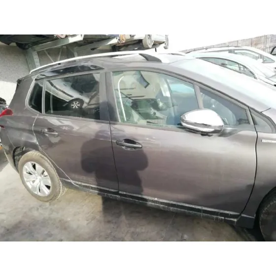 PEUGEOT 2008 (--.2013->) '2019 ACCESS MARRON