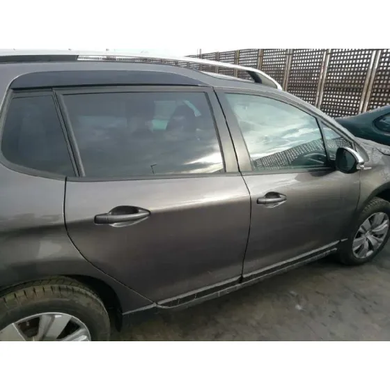 PEUGEOT 2008 (--.2013->) '2019 ACCESS MARRON