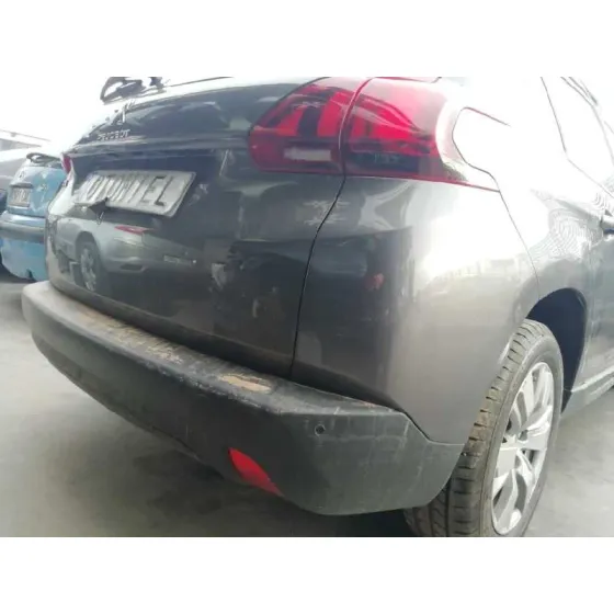 PEUGEOT 2008 (--.2013->) '2019 ACCESS MARRON