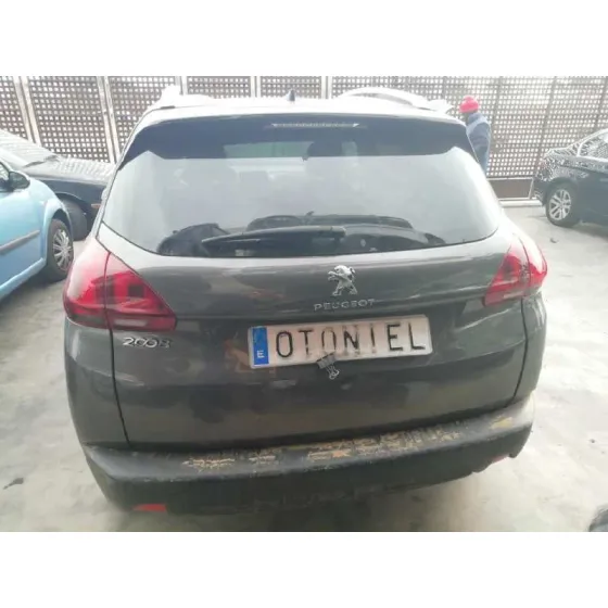 PEUGEOT 2008 (--.2013->) '2019 ACCESS MARRON