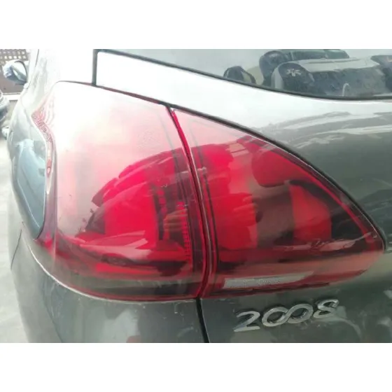 PEUGEOT 2008 (--.2013->) '2019 ACCESS MARRON