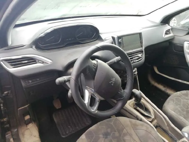 PEUGEOT 2008 (--.2013->) '2019 ACCESS MARRON