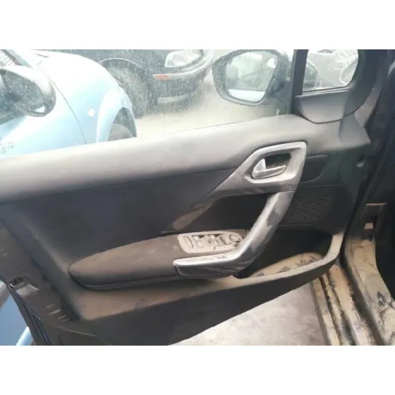 PEUGEOT 2008 (--.2013->) '2019 ACCESS MARRON