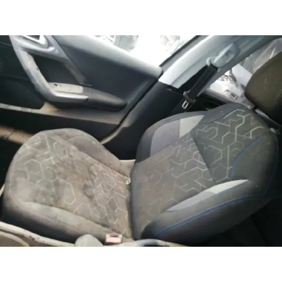 PEUGEOT 2008 (--.2013->) '2019 ACCESS MARRON