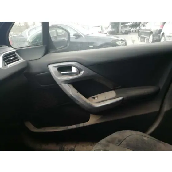 PEUGEOT 2008 (--.2013->) '2019 ACCESS MARRON
