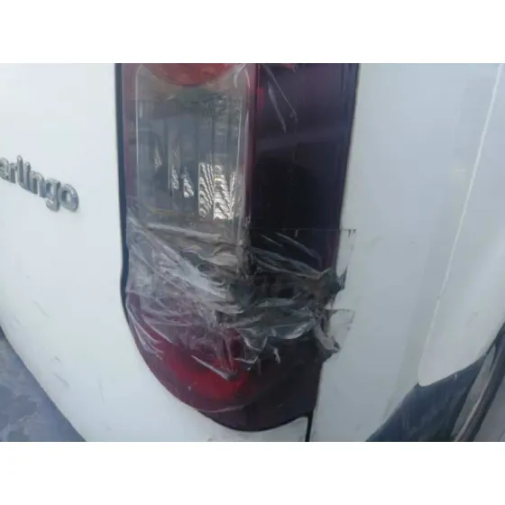 CITROEN BERLINGO STATION WAGON '2011 X BLANCO