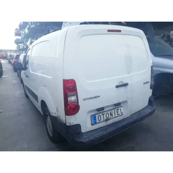 CITROEN BERLINGO STATION WAGON '2011 X BLANCO