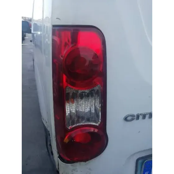 CITROEN BERLINGO STATION WAGON '2011 X BLANCO