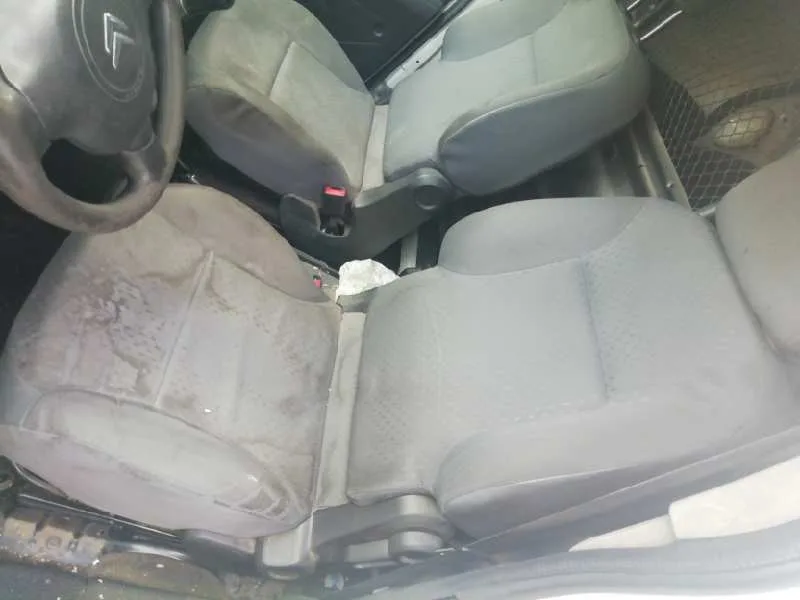 CITROEN BERLINGO STATION WAGON '2011 X BLANCO