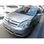 TOYOTA COROLLA VERSO (R1) TOYOTA COROLLA VERSO (R1) '2007 2.2 D-4D LUNA GRIS 2005