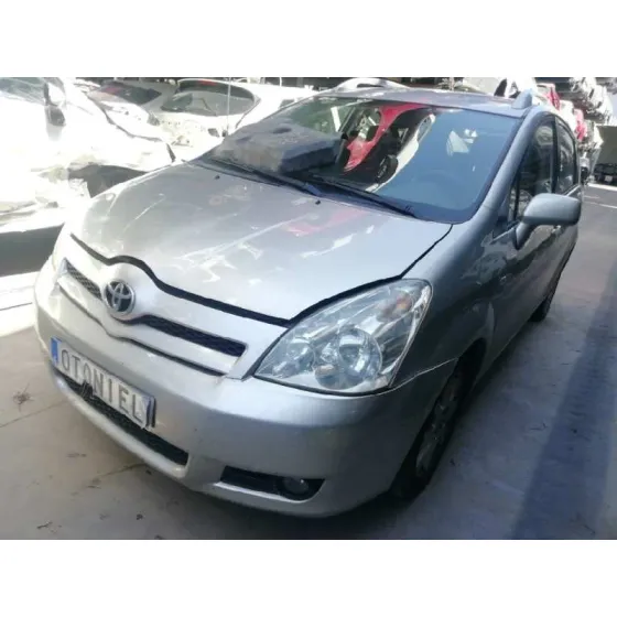 TOYOTA COROLLA VERSO (R1) '2007 2.2 D-4D LUNA GRIS
