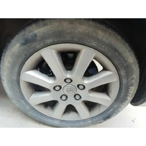 TOYOTA COROLLA VERSO (R1) '2007 2.2 D-4D LUNA GRIS
