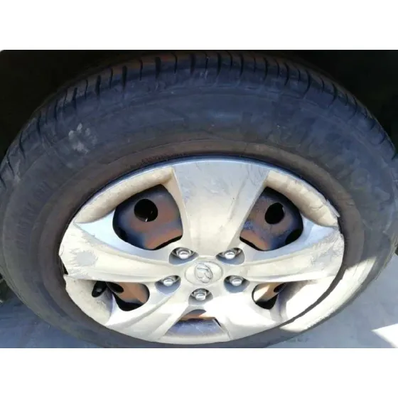 HYUNDAI I30 '2011 1.6 CRDI CAT BLANCO