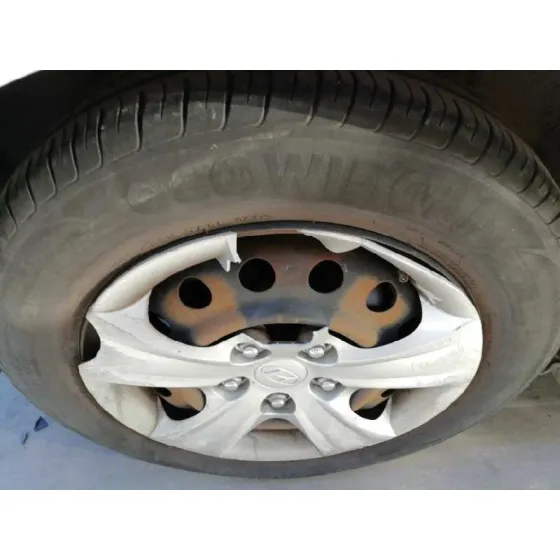 HYUNDAI I30 '2011 1.6 CRDI CAT BLANCO