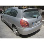 NISSAN ALMERA (N16/E) NISSAN ALMERA (N16/E) '2003 * GRIS 2000