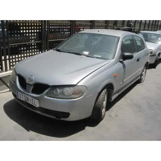 NISSAN ALMERA (N16/E) '2003 * GRIS