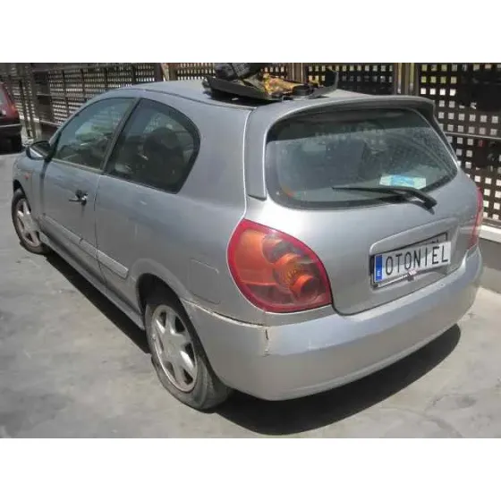 NISSAN ALMERA (N16/E) '2003 * GRIS