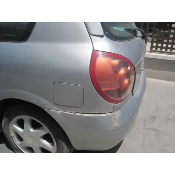 NISSAN ALMERA (N16/E) '2003 * GRIS