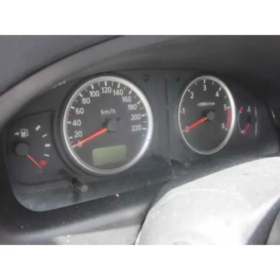 NISSAN ALMERA (N16/E) '2003 * GRIS