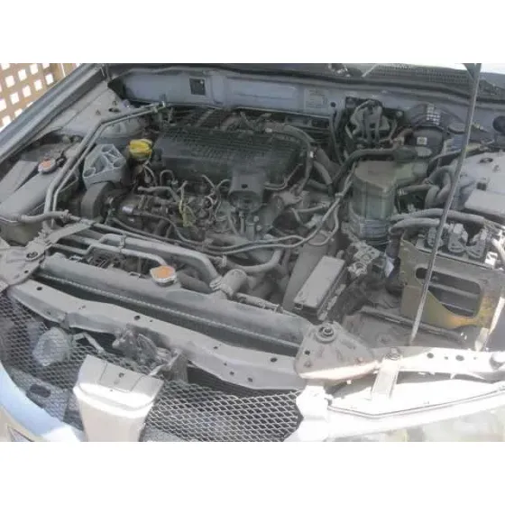 NISSAN ALMERA (N16/E) '2003 * GRIS
