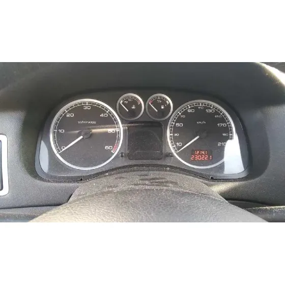 PEUGEOT 307 BREAK / SW (S1) '2004 SW DORADO
