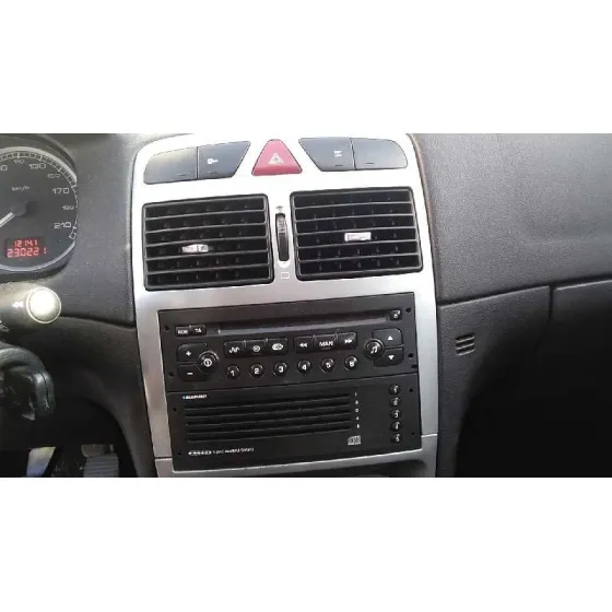 PEUGEOT 307 BREAK / SW (S1) '2004 SW DORADO