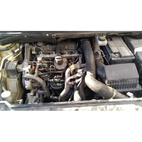 PEUGEOT 307 BREAK / SW (S1) '2004 SW DORADO