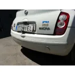 NISSAN MICRA (K12E) NISSAN MICRA (K12E) '2005 1.5 DCI TURBODIESEL CAT BLANCO 2002