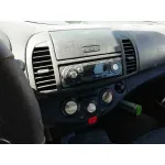 NISSAN MICRA (K12E) NISSAN MICRA (K12E) '2005 1.5 DCI TURBODIESEL CAT BLANCO 2002