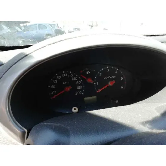 NISSAN MICRA (K12E) '2005 1.5 DCI TURBODIESEL CAT BLANCO