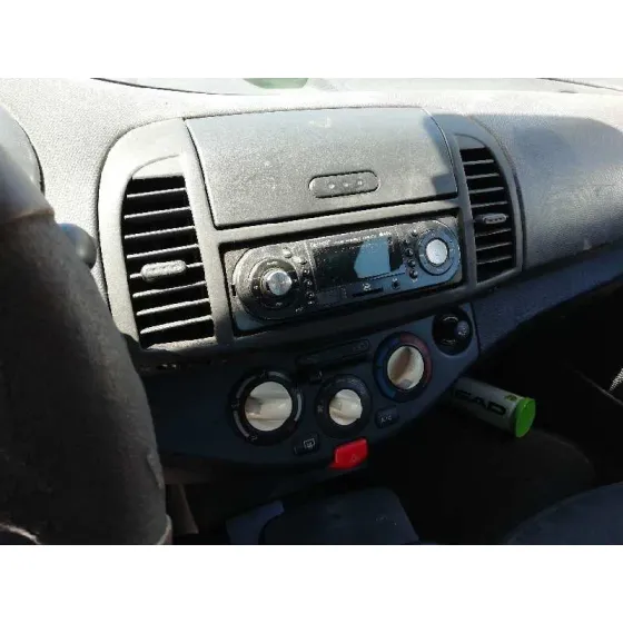NISSAN MICRA (K12E) '2005 1.5 DCI TURBODIESEL CAT BLANCO