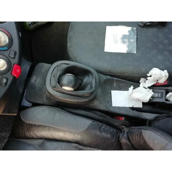 NISSAN MICRA (K12E) '2005 1.5 DCI TURBODIESEL CAT BLANCO