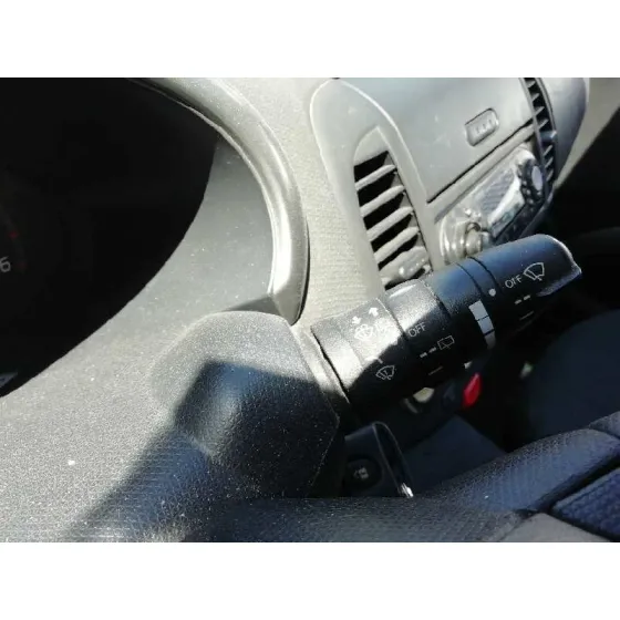 NISSAN MICRA (K12E) '2005 1.5 DCI TURBODIESEL CAT BLANCO