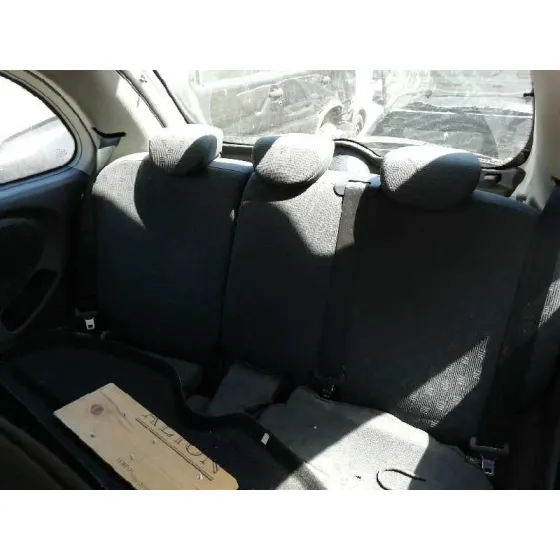 NISSAN MICRA (K12E) '2005 1.5 DCI TURBODIESEL CAT BLANCO