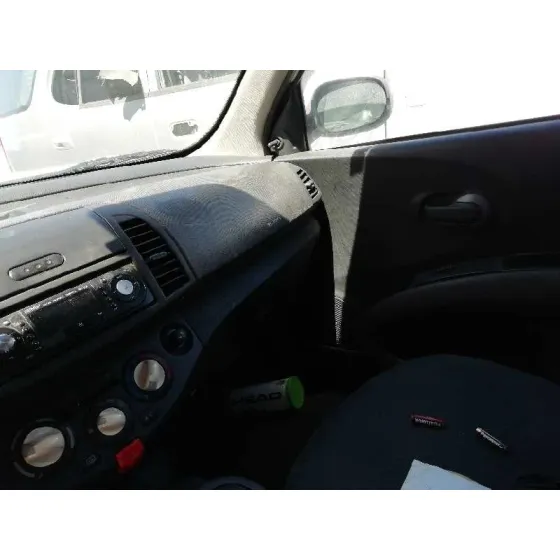 NISSAN MICRA (K12E) '2005 1.5 DCI TURBODIESEL CAT BLANCO