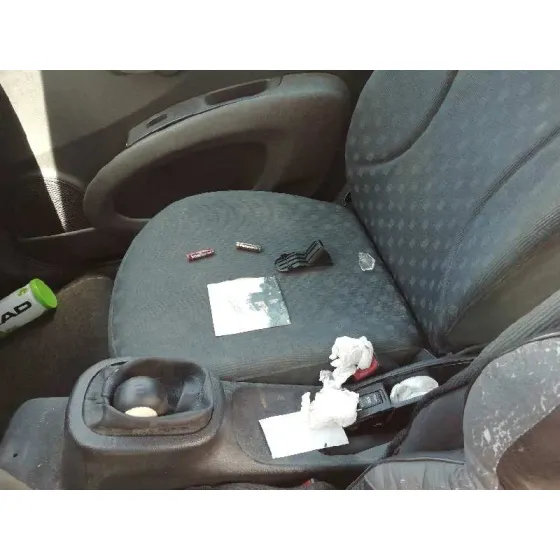 NISSAN MICRA (K12E) '2005 1.5 DCI TURBODIESEL CAT BLANCO